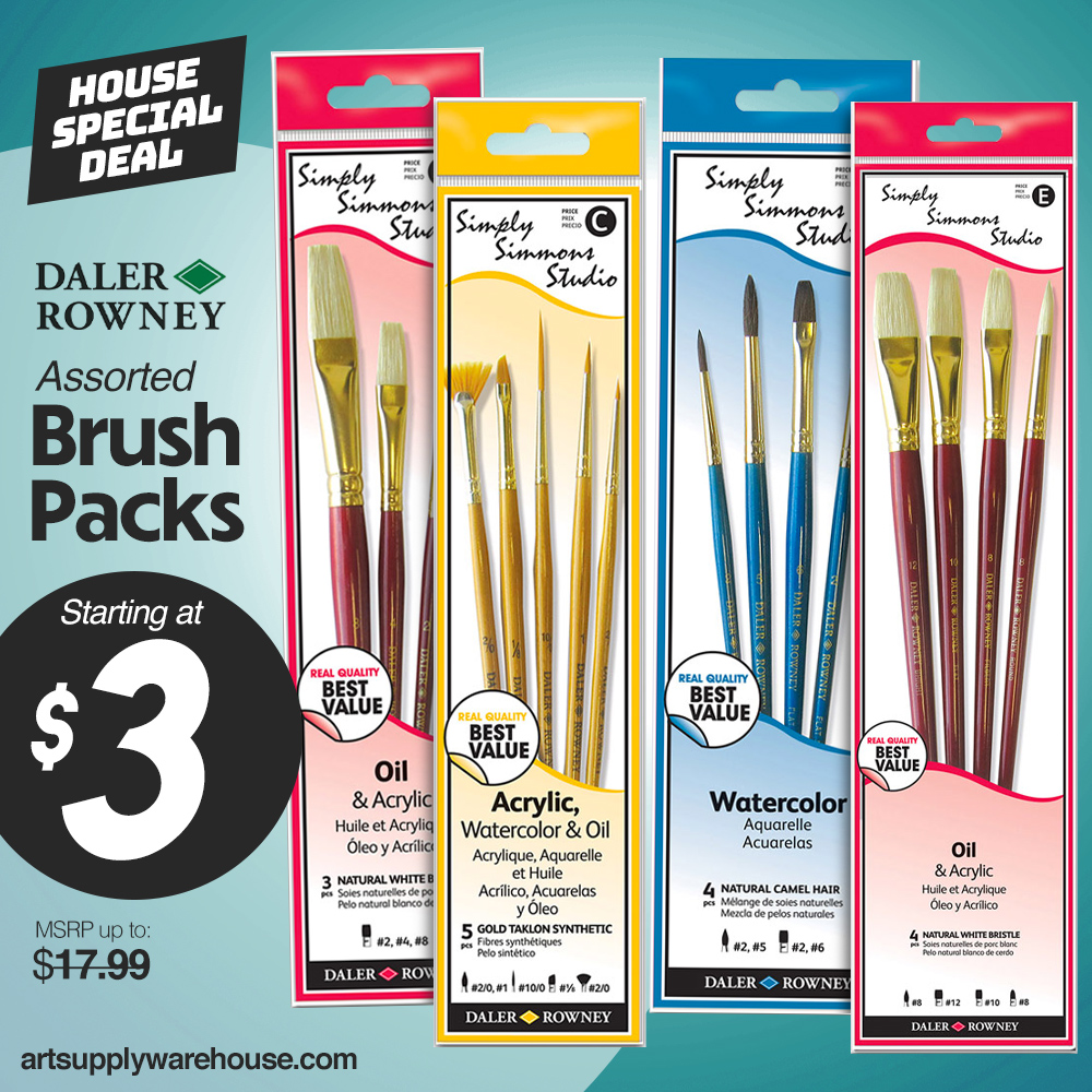 Art Supply Warehouse