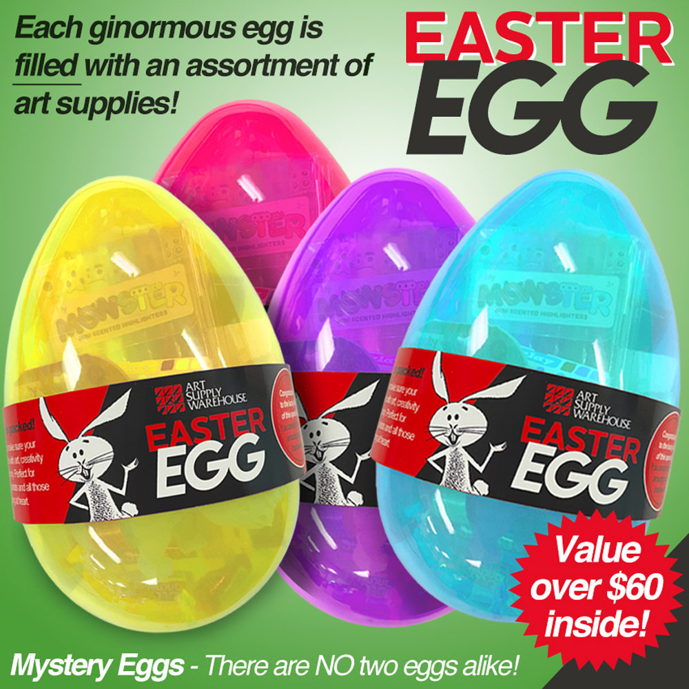 ASW Easter Egg