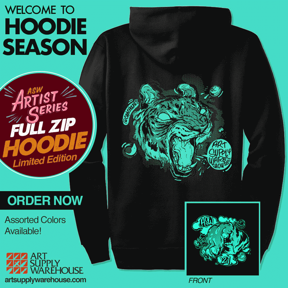 Art Supply Warehouse