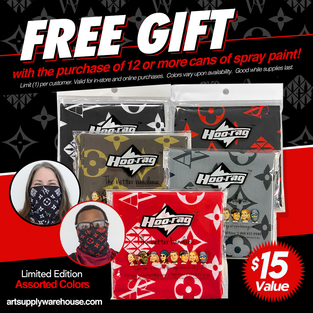 Art Supply Warehouse