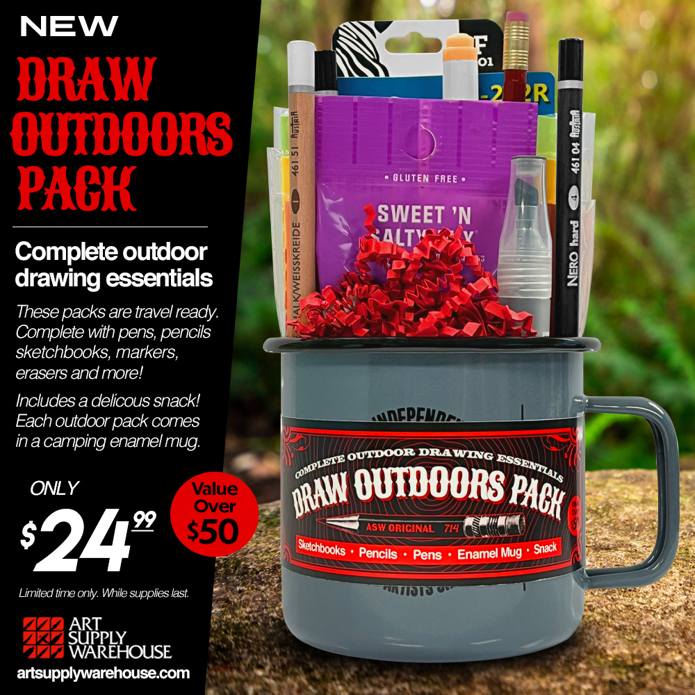 Draw Outdoors Pack