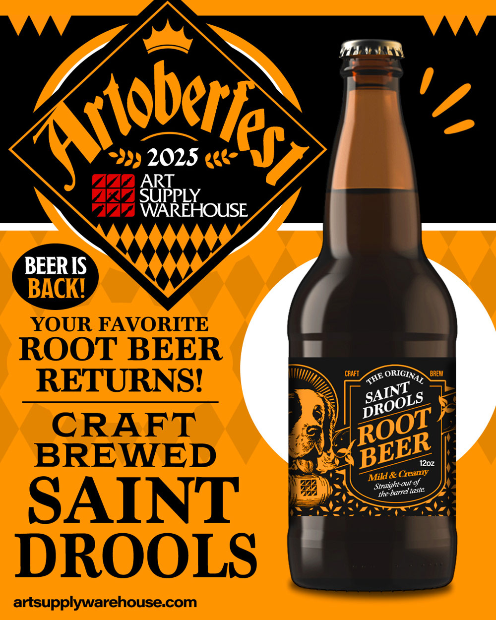 Artoberfest Root Beer