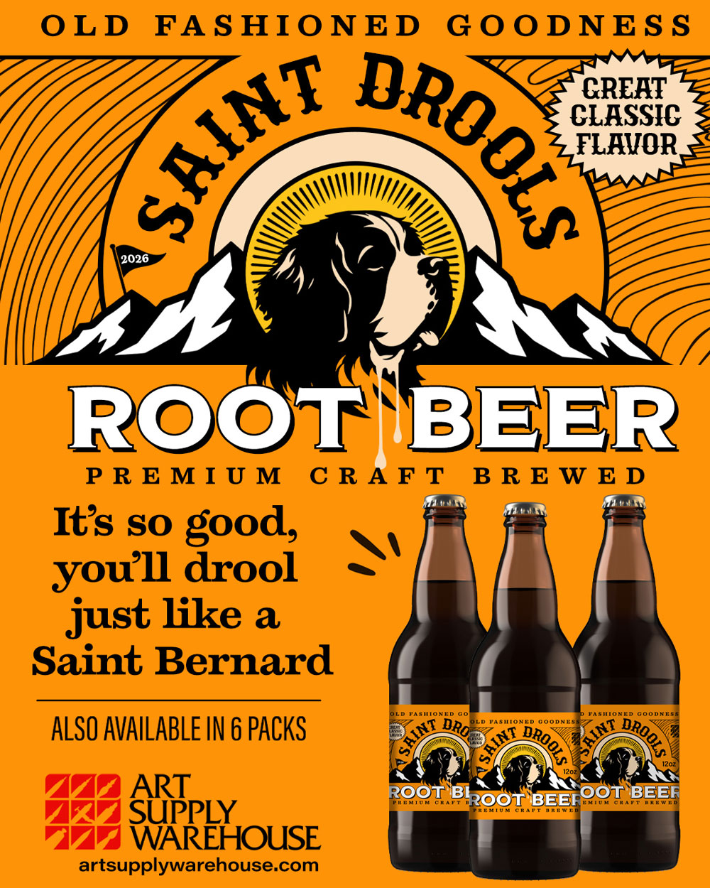 Artoberfest Root Beer is Back!