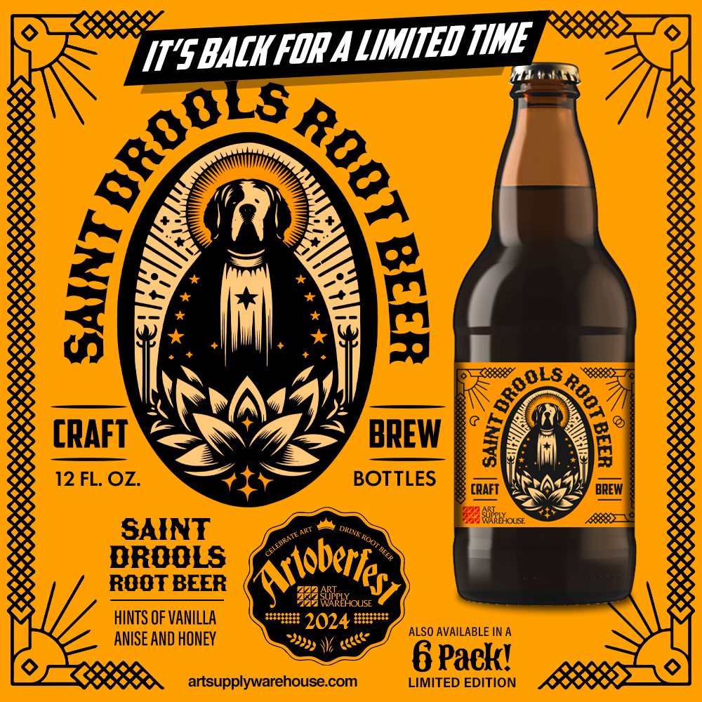 Artoberfest 2023. It's Back. It's Root Beer Season. Now's the time to sit back, relax and enjoy an ice cold brew!