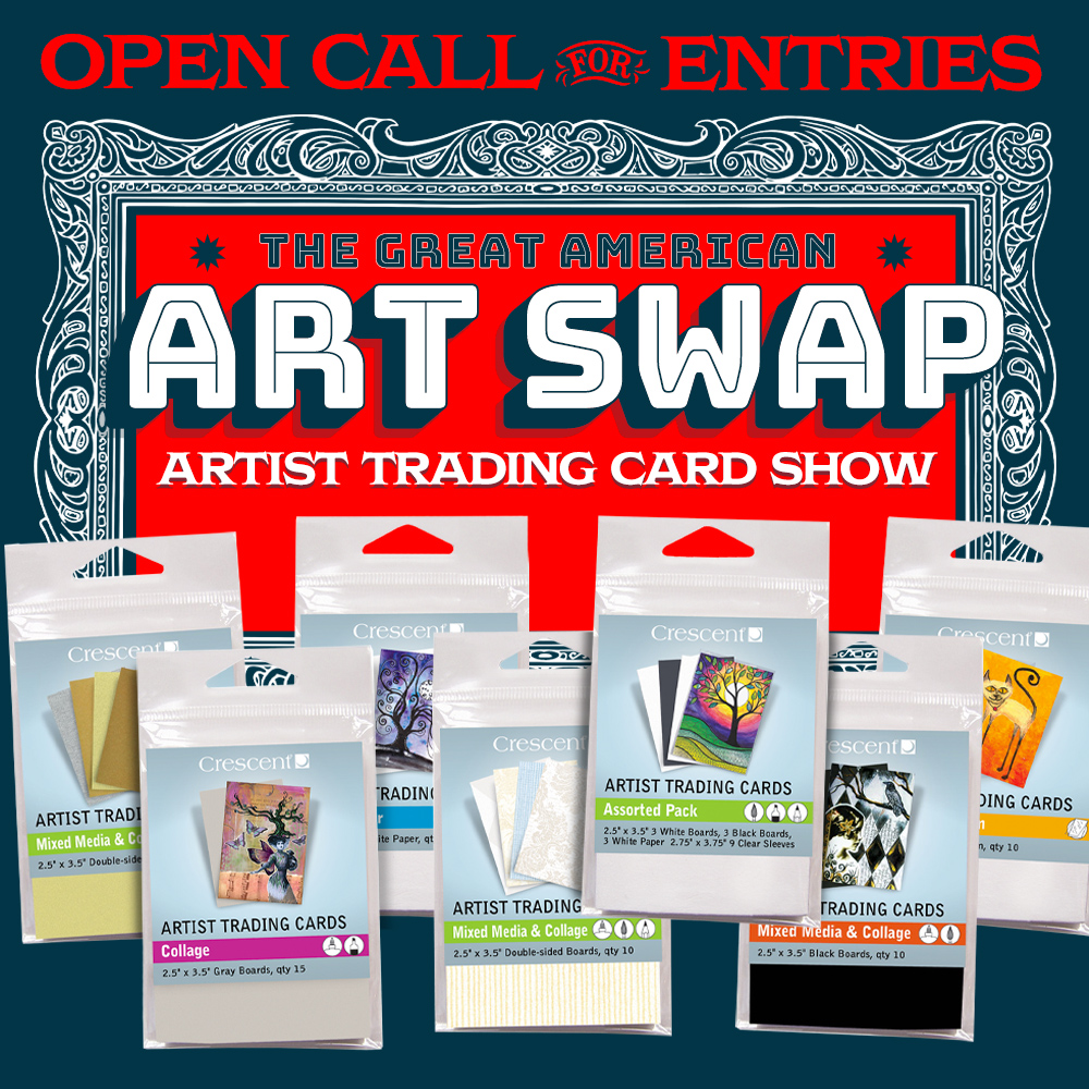 Art Swap Open Call for Entries