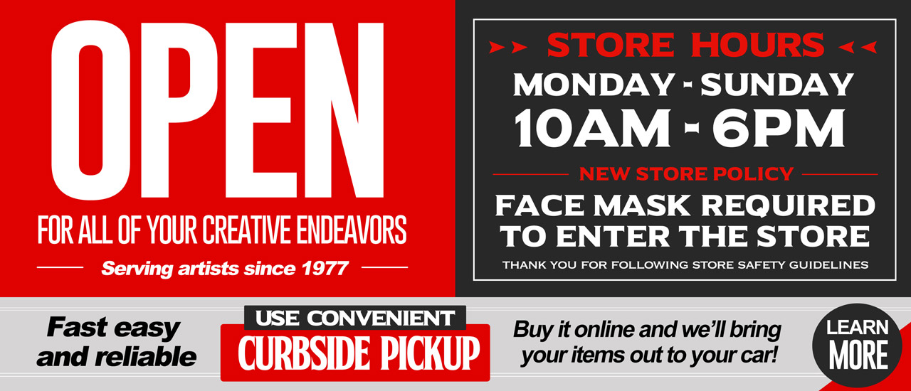 Art Supply Warehouse