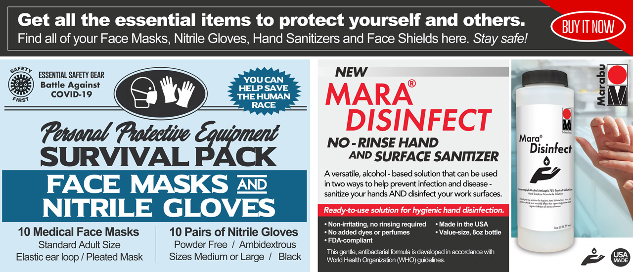 Art Supply Warehouse