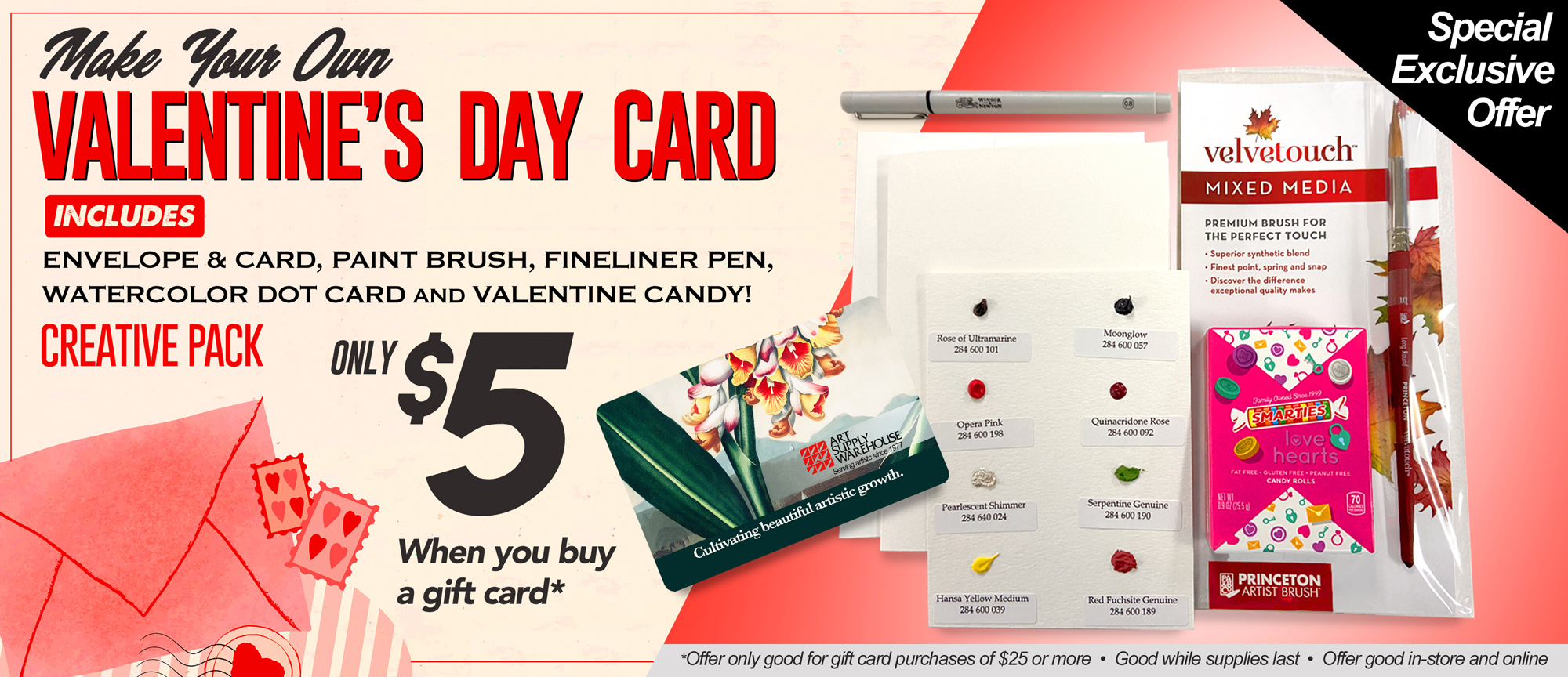 Art Supply Warehouse