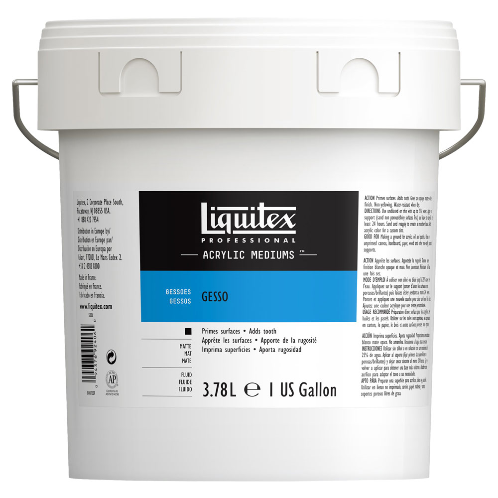 Liquitex Gesso