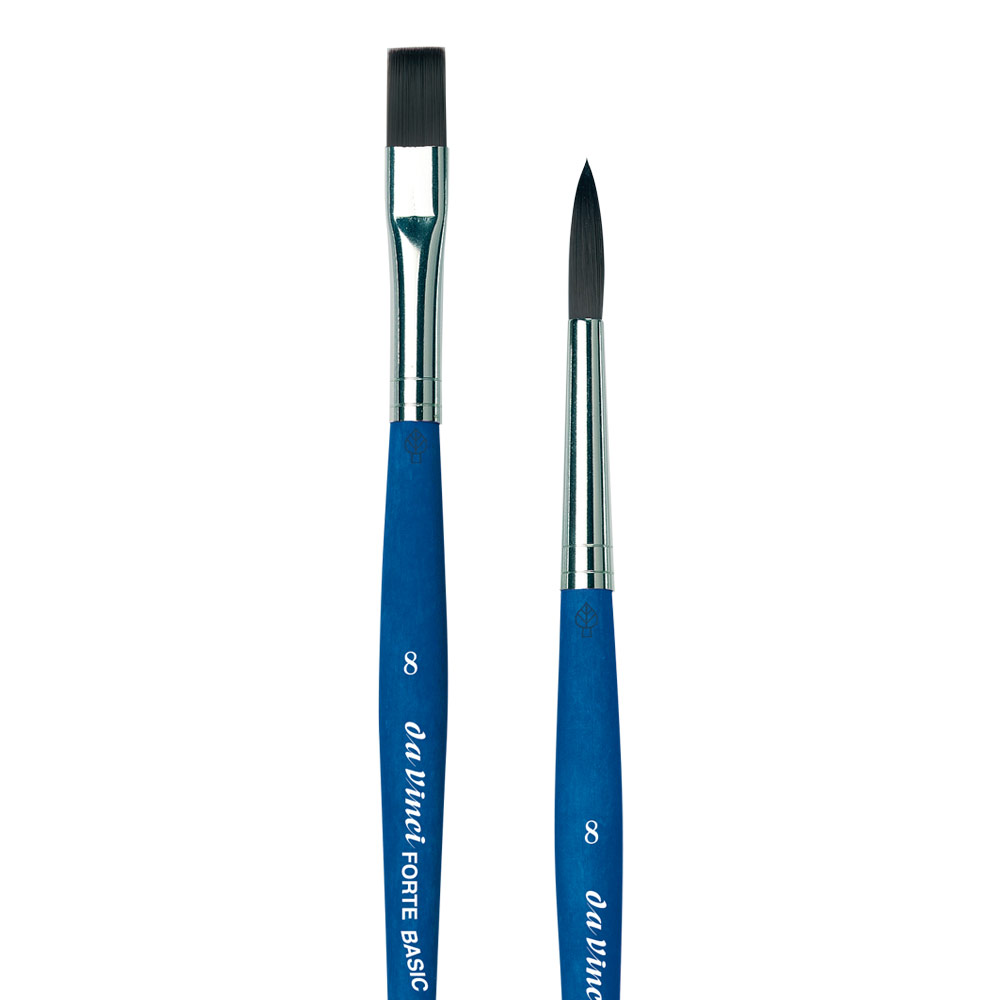 Forte Basic Brushes