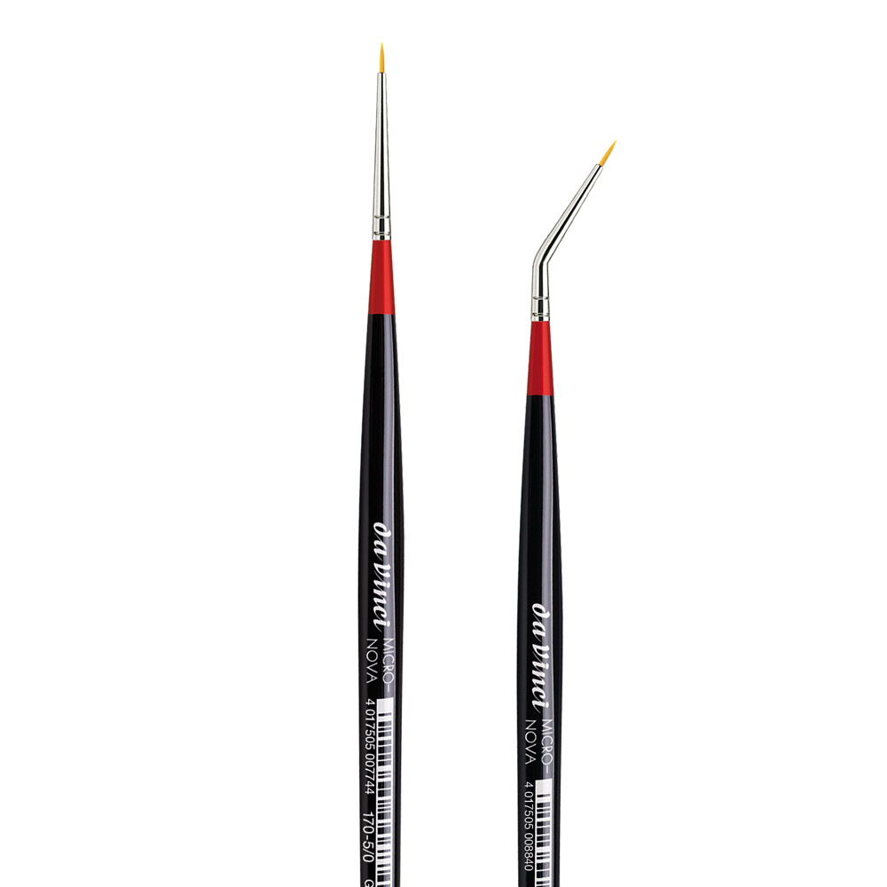 Micro Nova Brushes