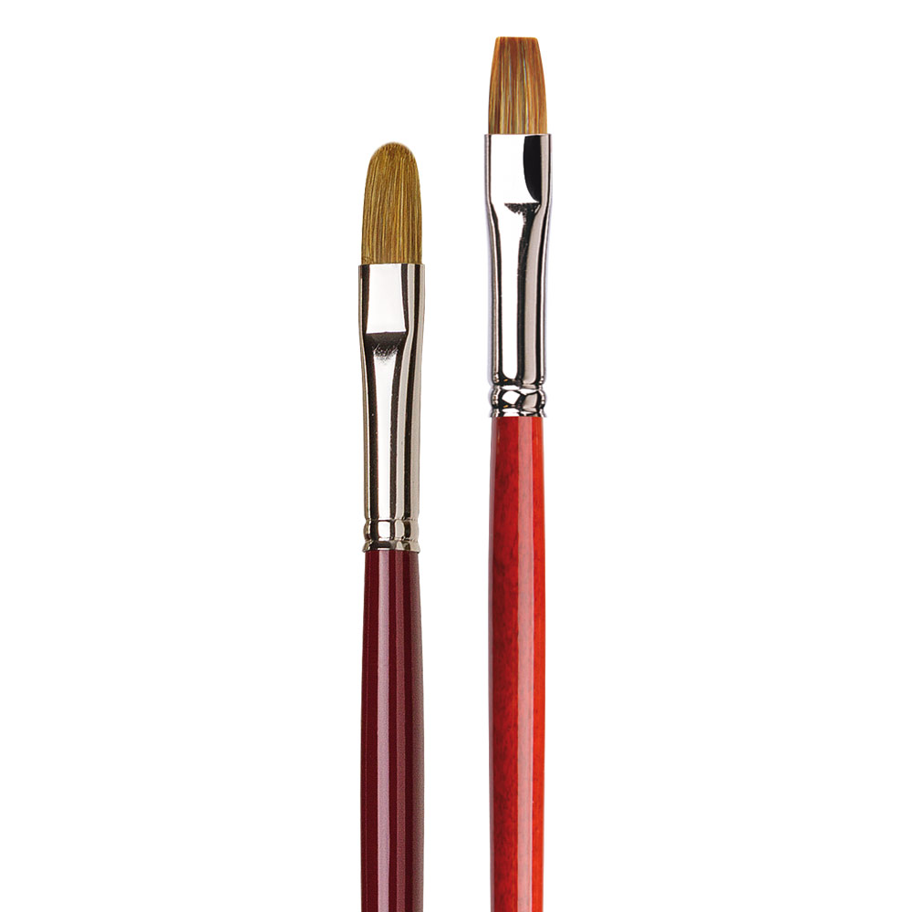 Ox Hair Brushes