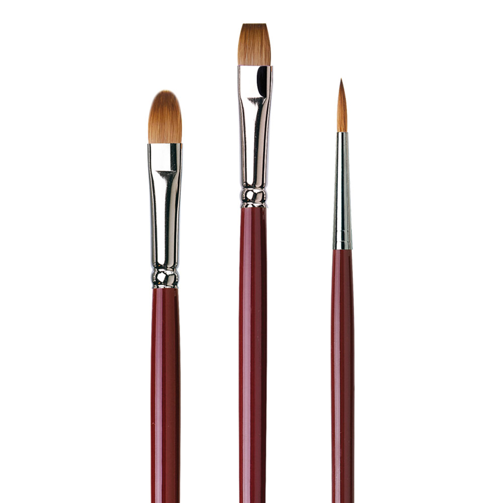 Kolinsky Marder Brushes