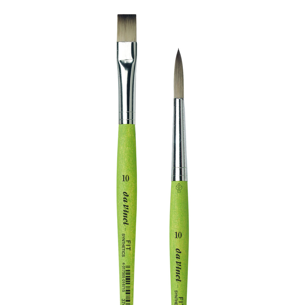 Fit Synthetic Brushes