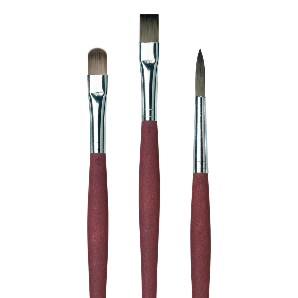 College Synthetic Brushes