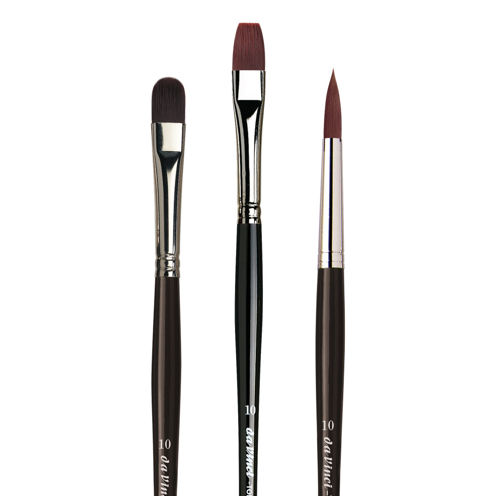 Top-Acryl Short Brushes