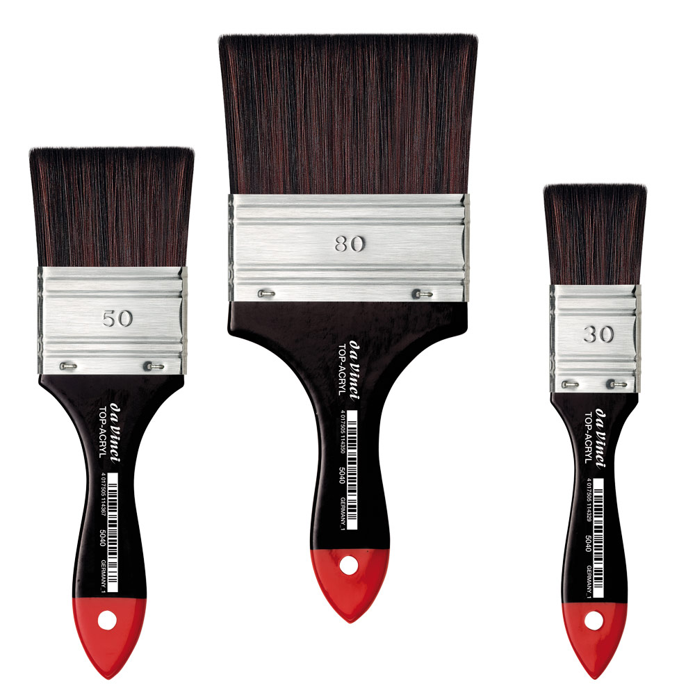 Top-Acryl Varnish Brushes