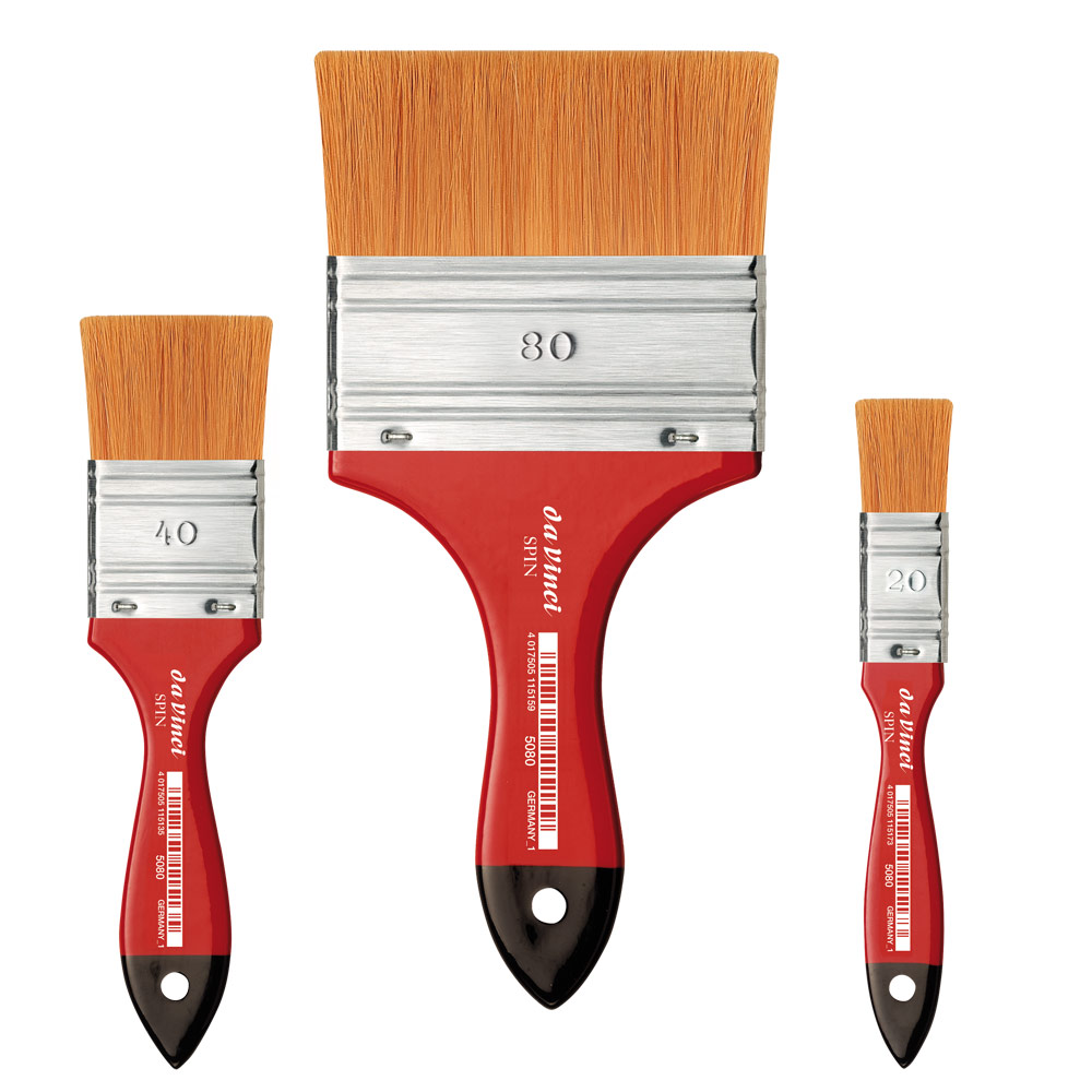 Cosmotop Varnish Brushes