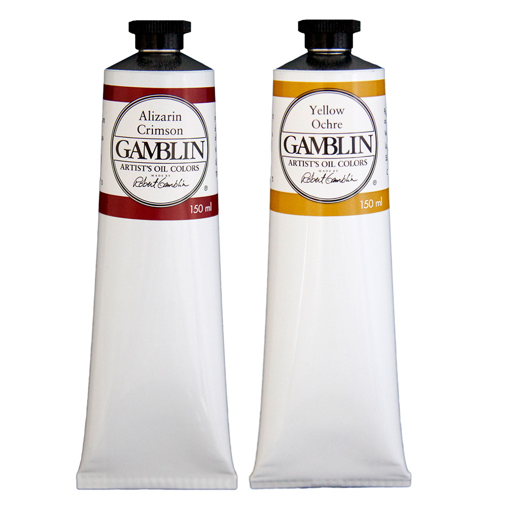 Gamblin Oil 150ml