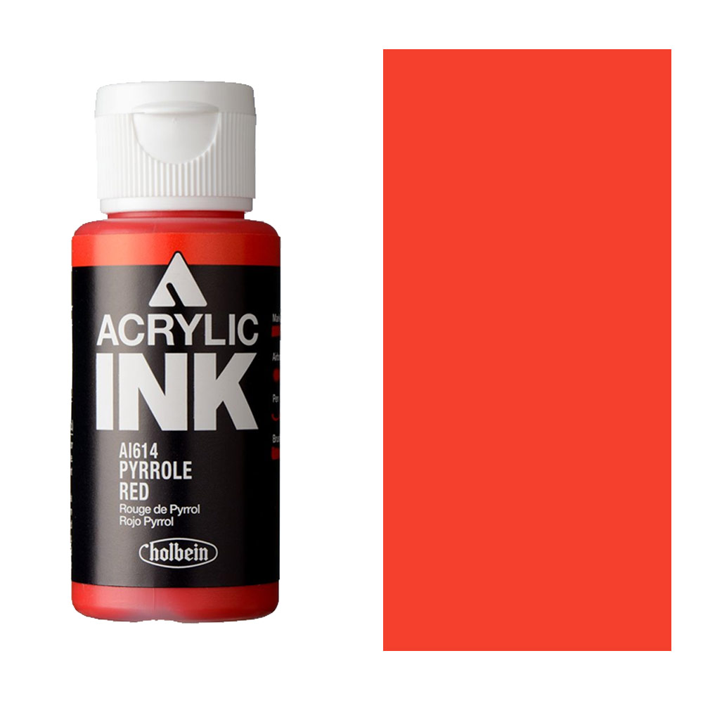 Holbein Acrylic Ink