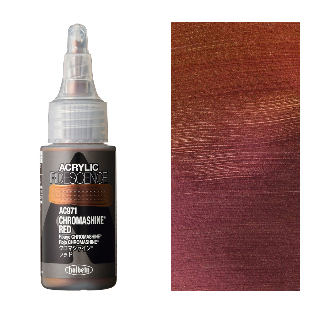 Holbein Chromashine Acrylic