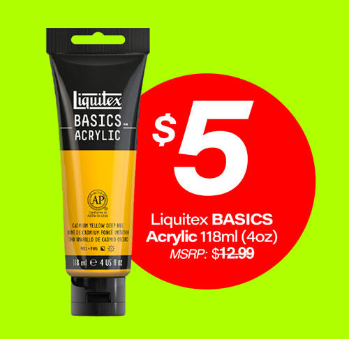 Liquitex Basics
