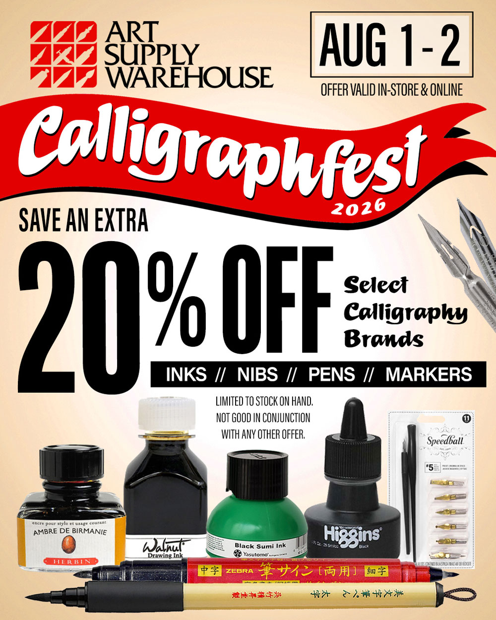 Calligrafest 2026