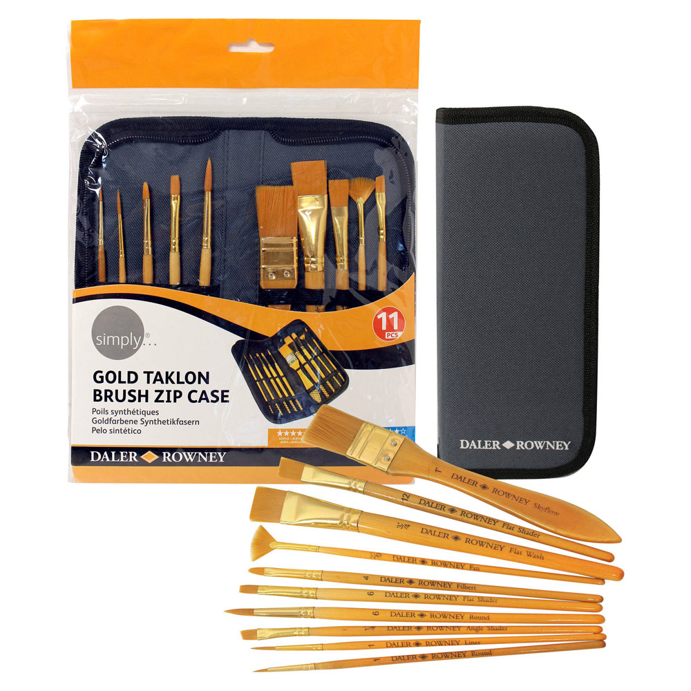 Daler-Rowney Simply Canvas