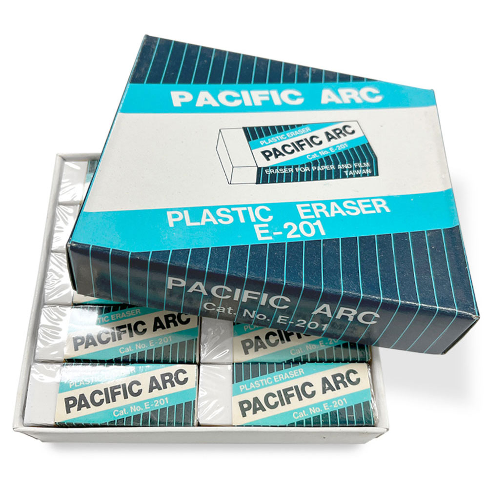 Pacific Arc Erasers