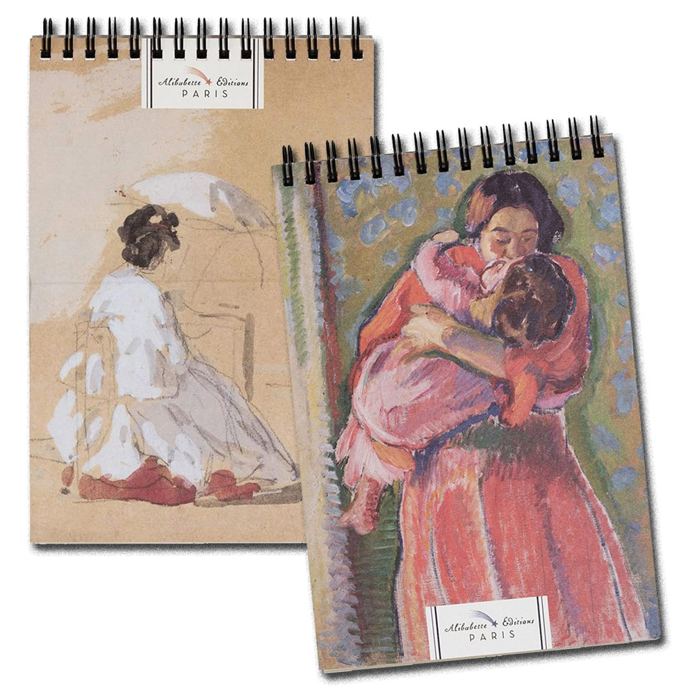 Sketchbooks