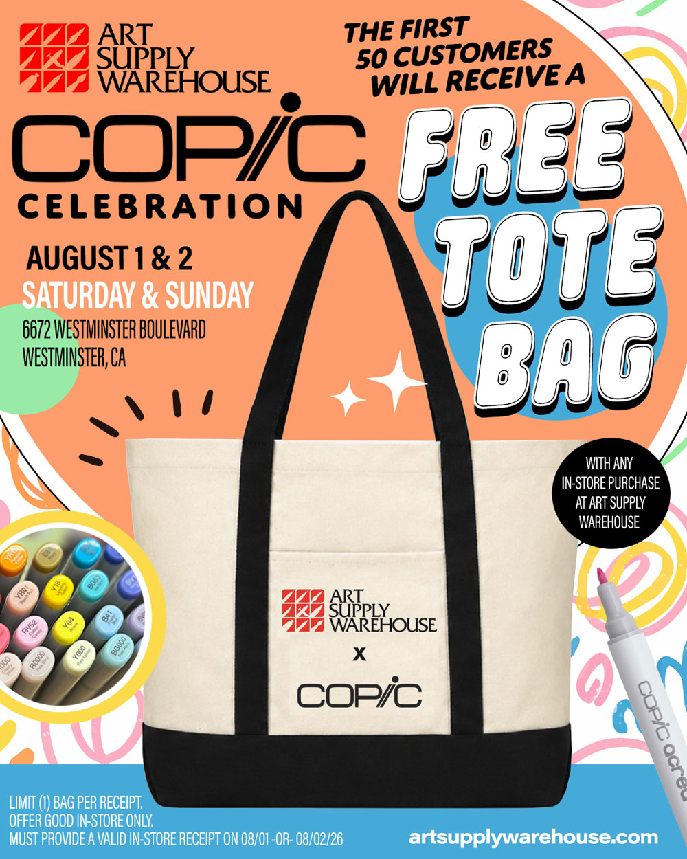 Free Tote