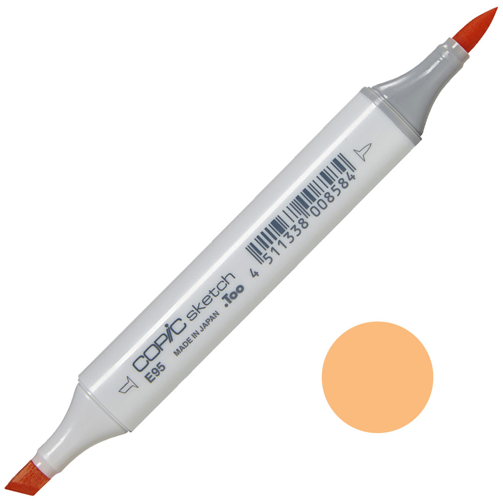 Copic Sketch Markers