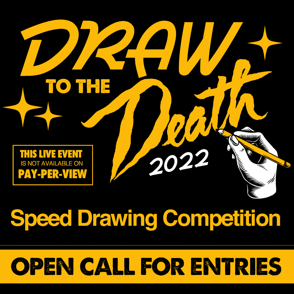 Draw To The Death!