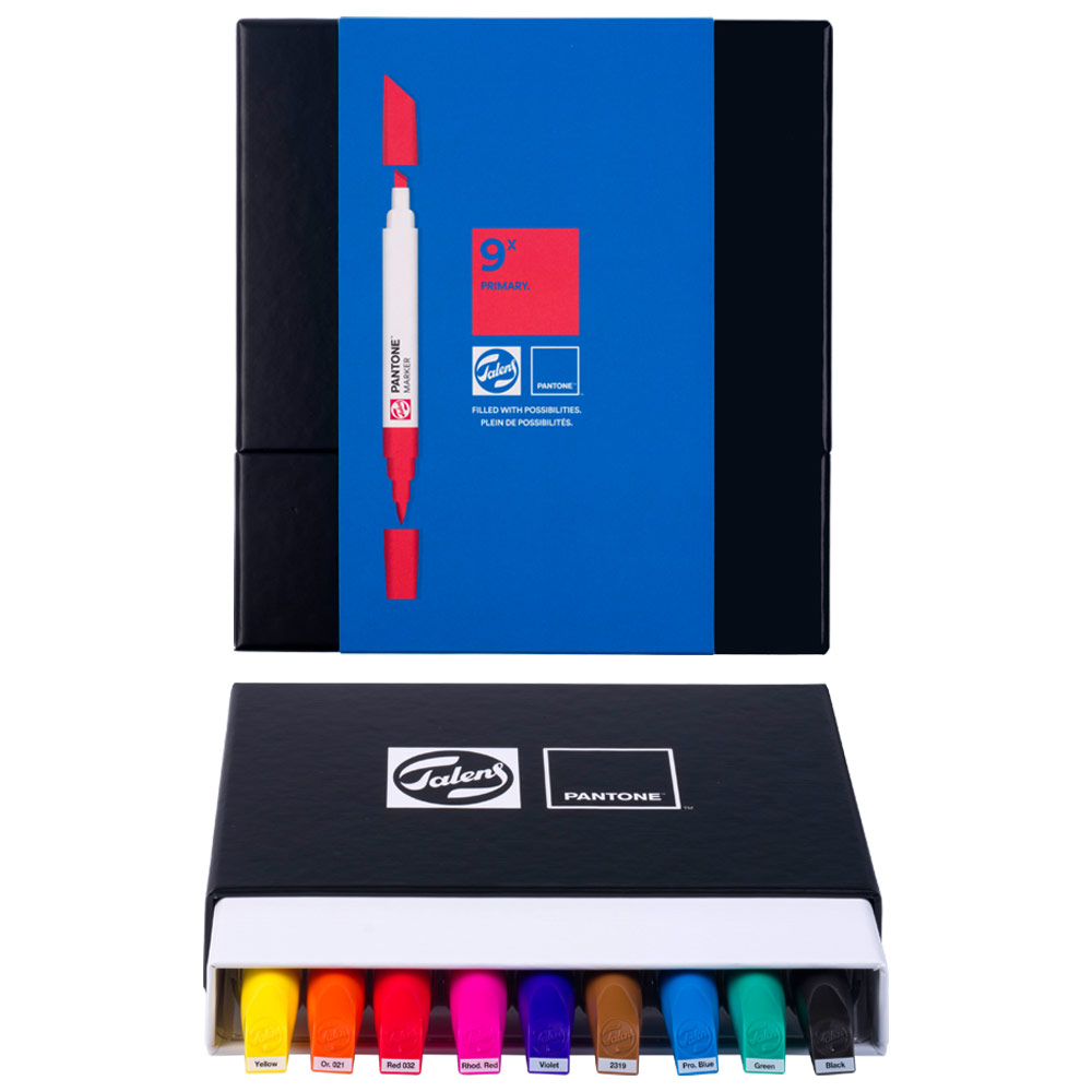 Pantone Marker Sets