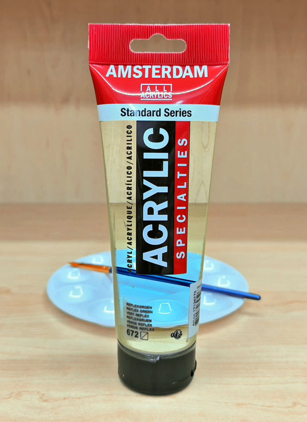 Amsterdam Reflex Clear