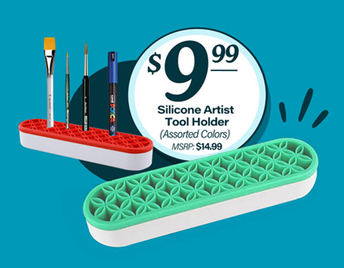 Artist Tool Holders