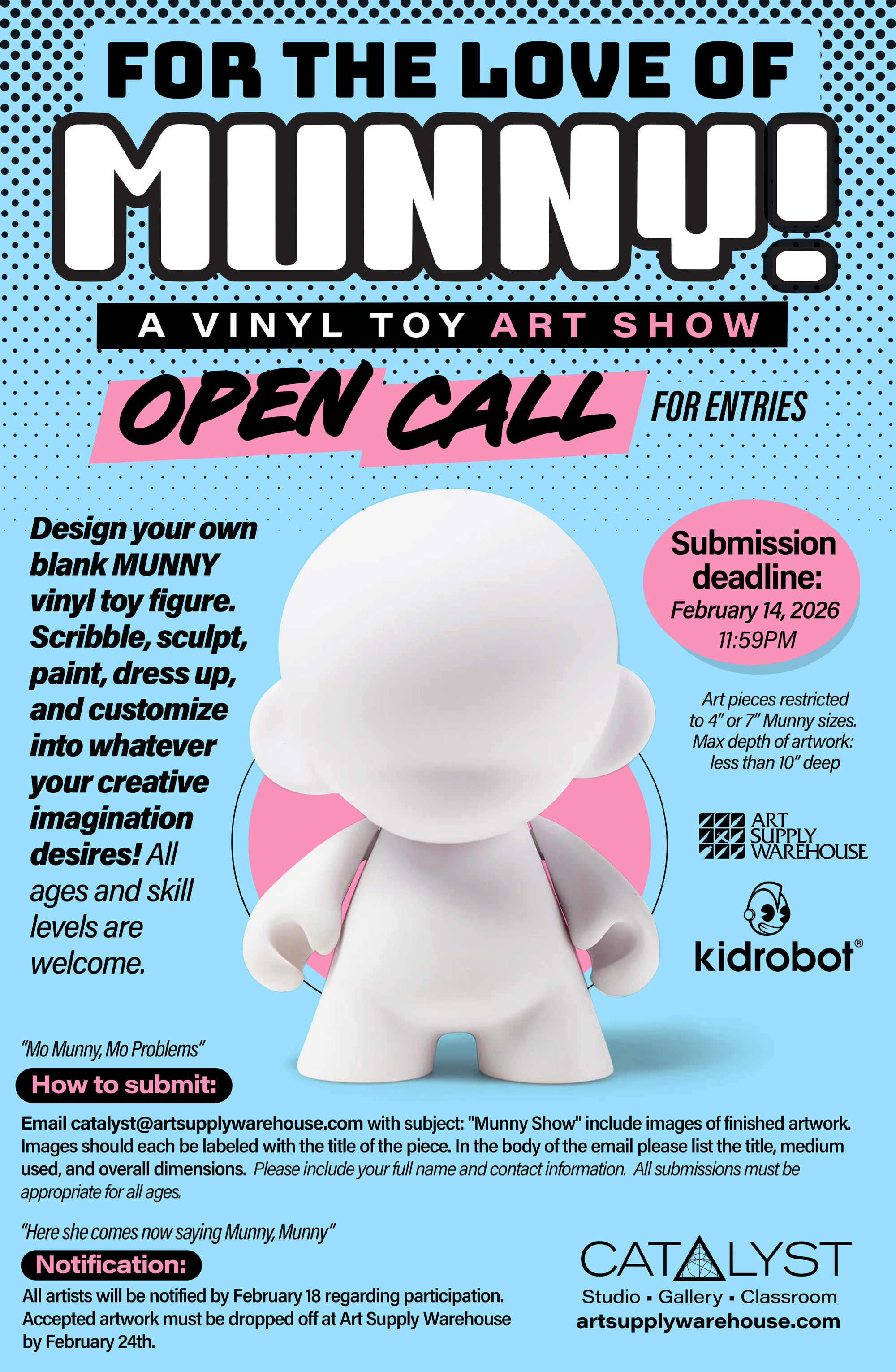Munny Show Details