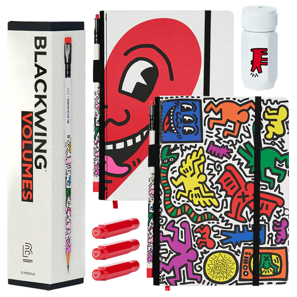 Blackwing Keith Haring
