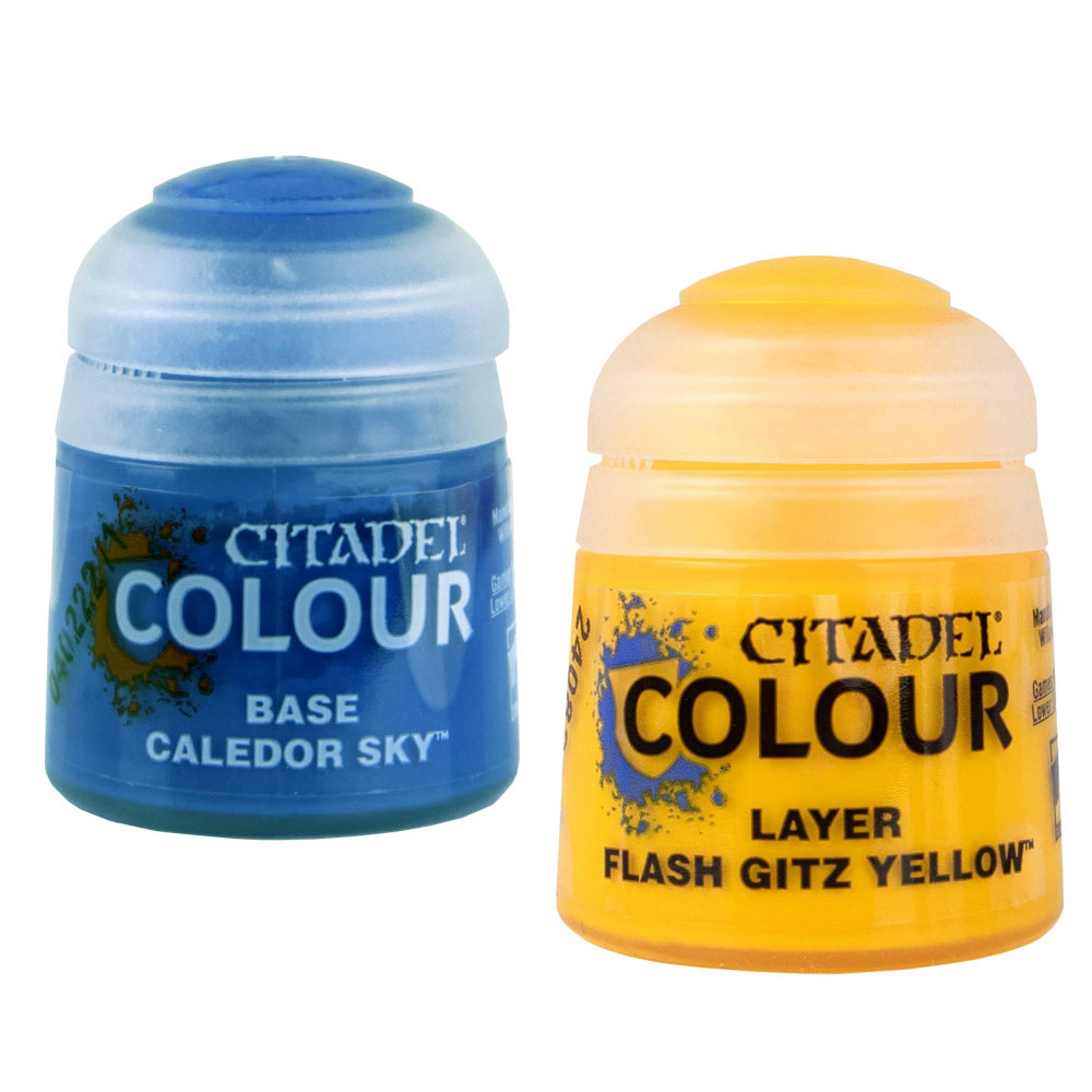 Citadel Colour