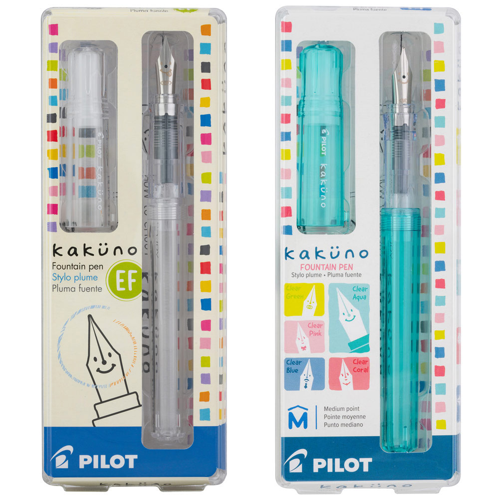 Kakuno Fountain Pens