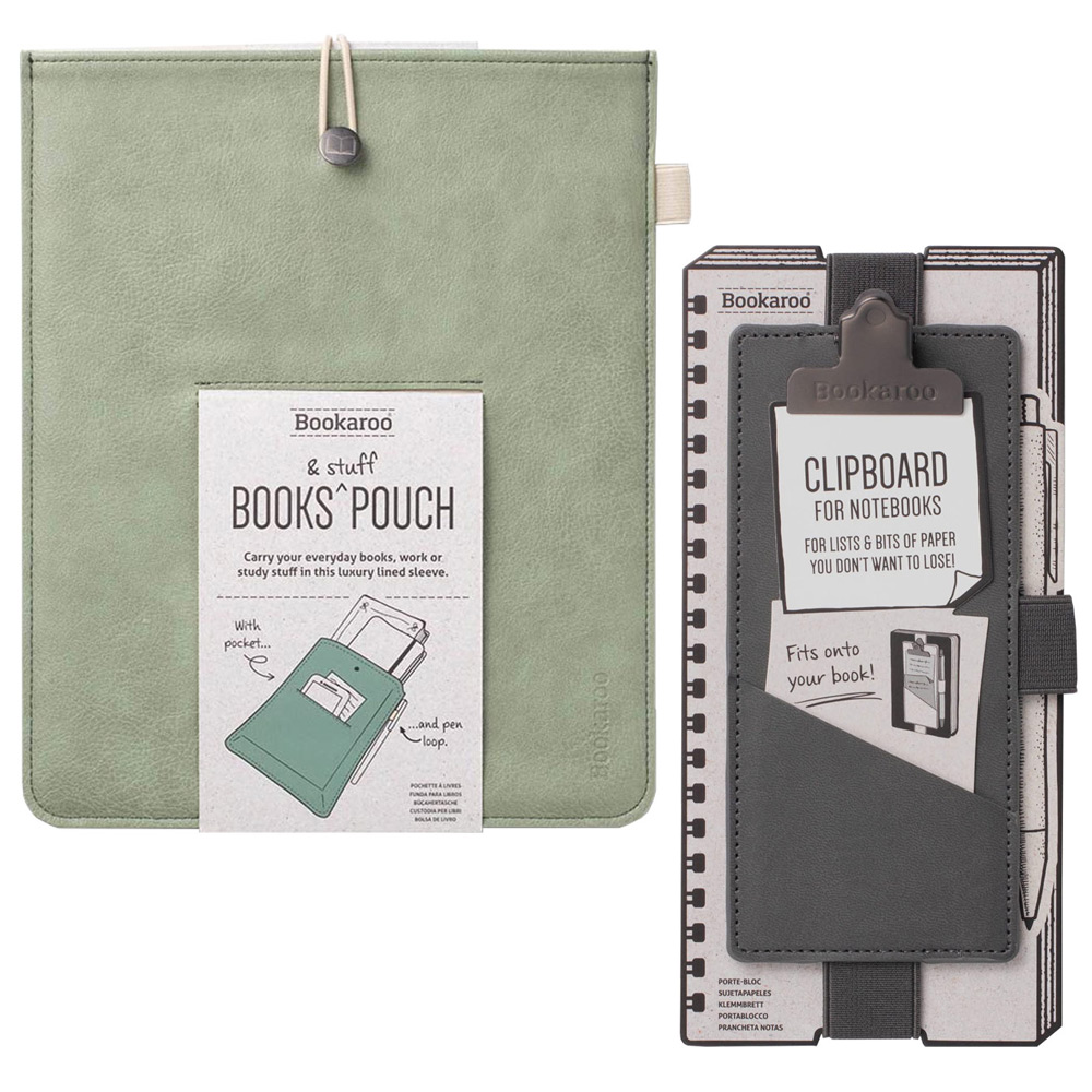 Bookaroo Notebook Accessories