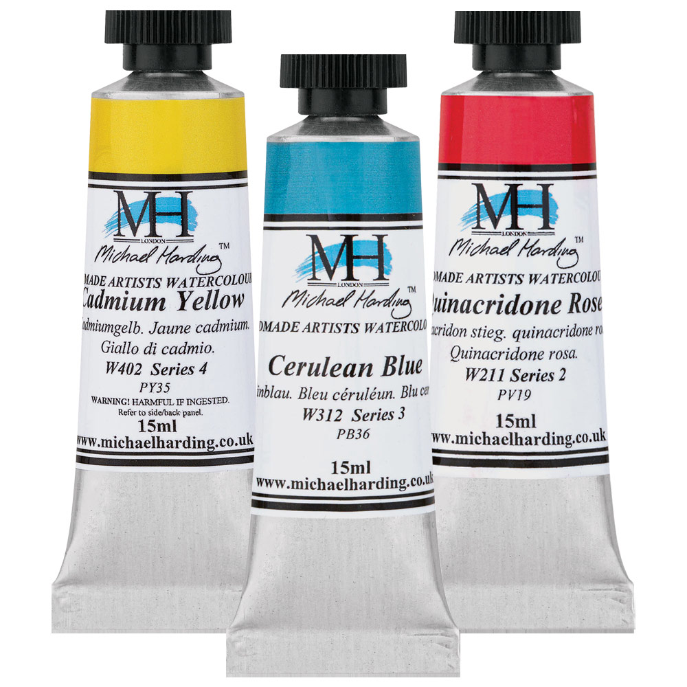 Michael Harding Watercolors
