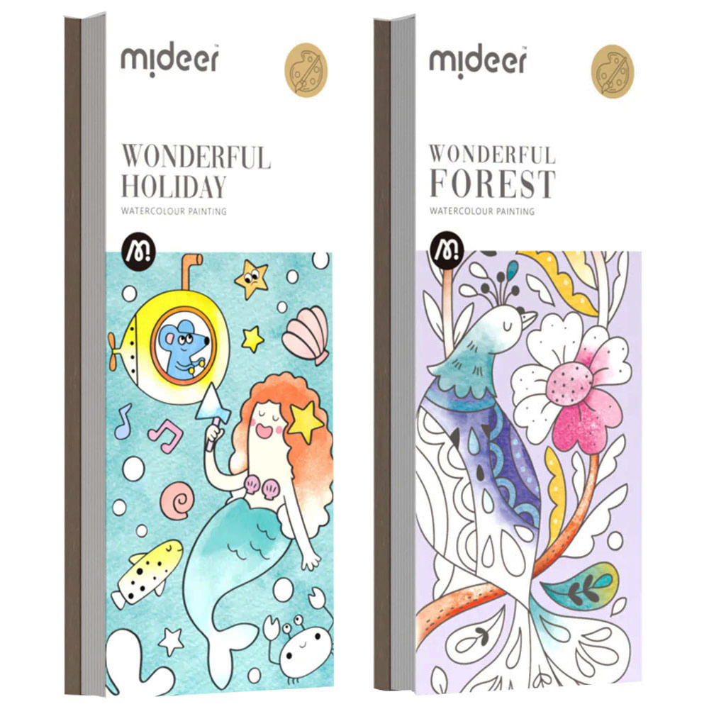 Mideer Watercolour Painting Sets