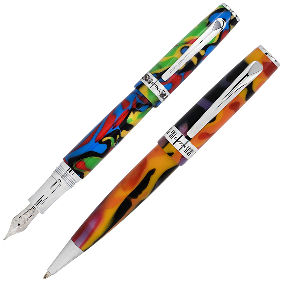 Monteverde People of the World Fine Pens
