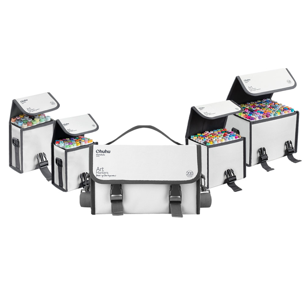 Ohuhu Art Marker Sets
