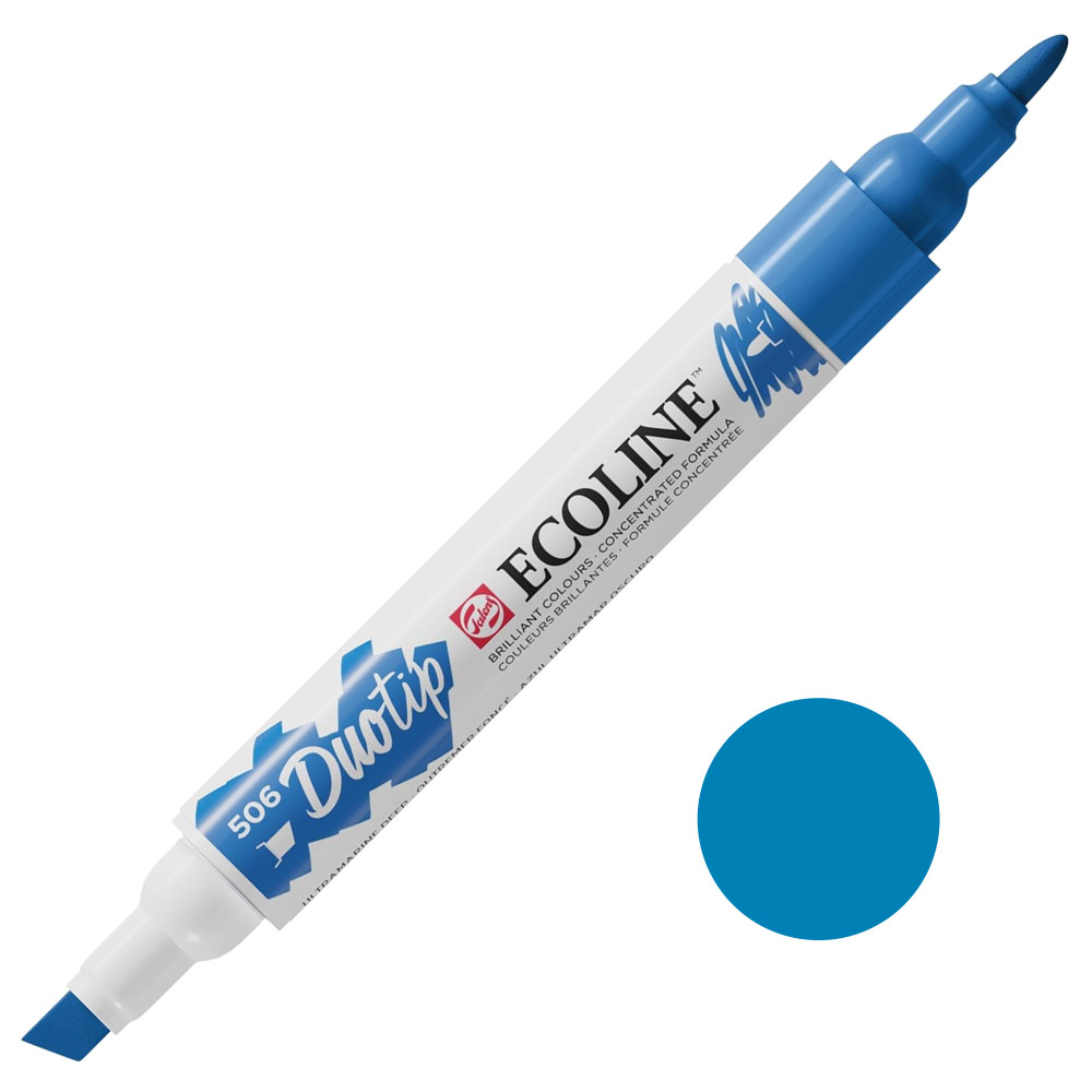 Talens Ecoline Duotip