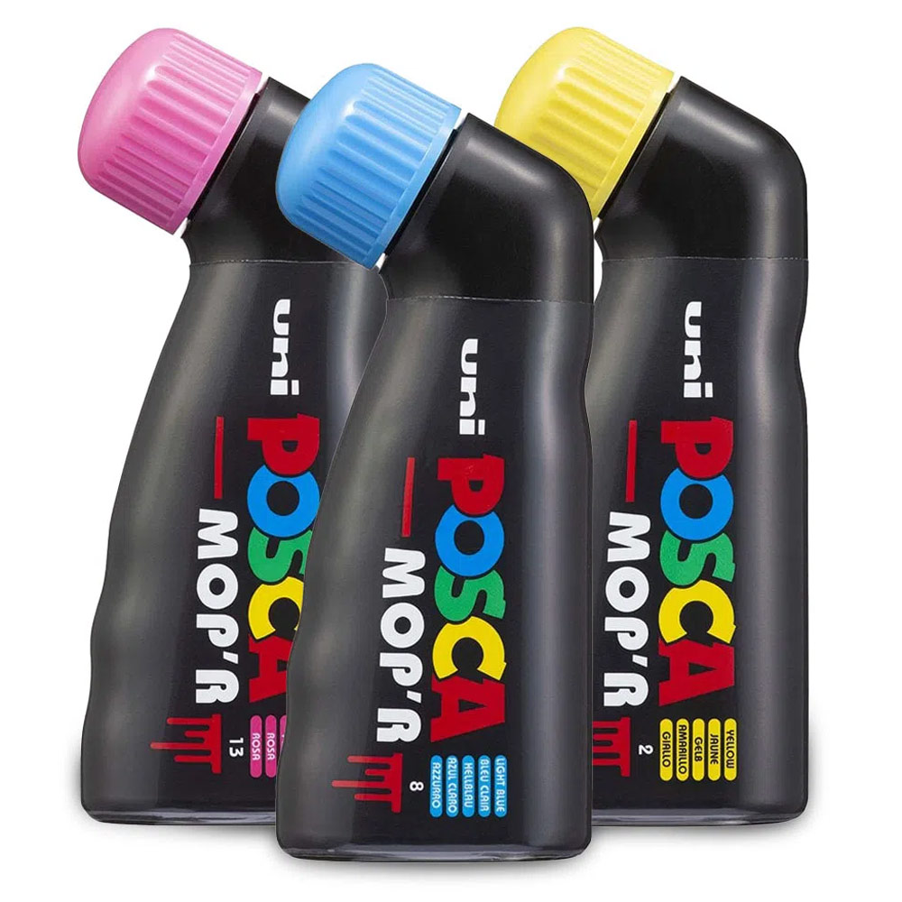 Uni Posca MOP'R