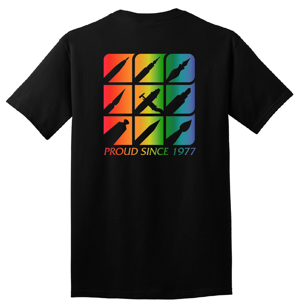 ASW Pride 2024 T-Shirts