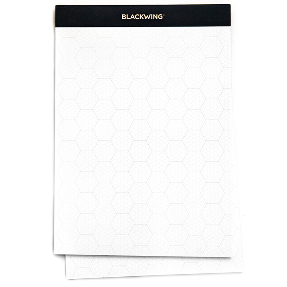 Blackwing Hex Grid Legal Pad