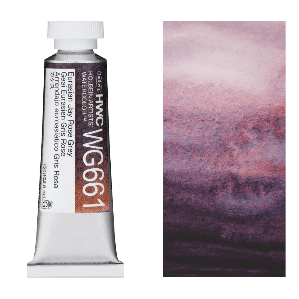 Holbein Granulating Watercolors